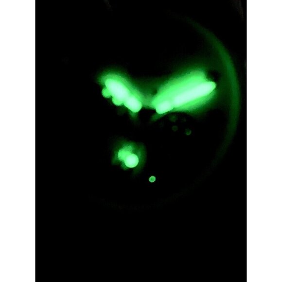 Disney Mickey Mouse Women's Watch White Dial Rubber Band Quartz 39mm - Picture 7 of 14